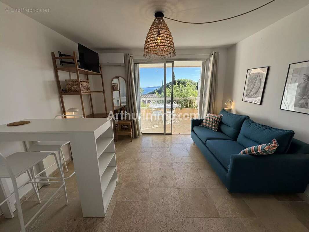 Appartement à SAINTE-MAXIME