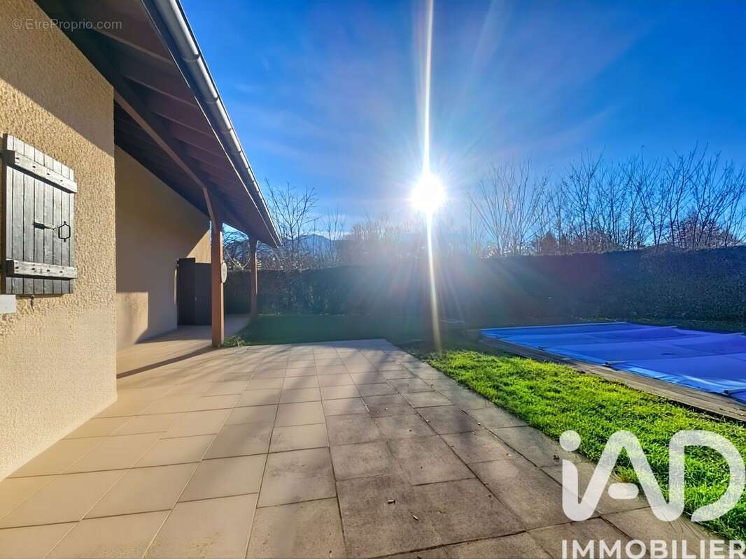 Photo 2 - Maison à ARENTHON