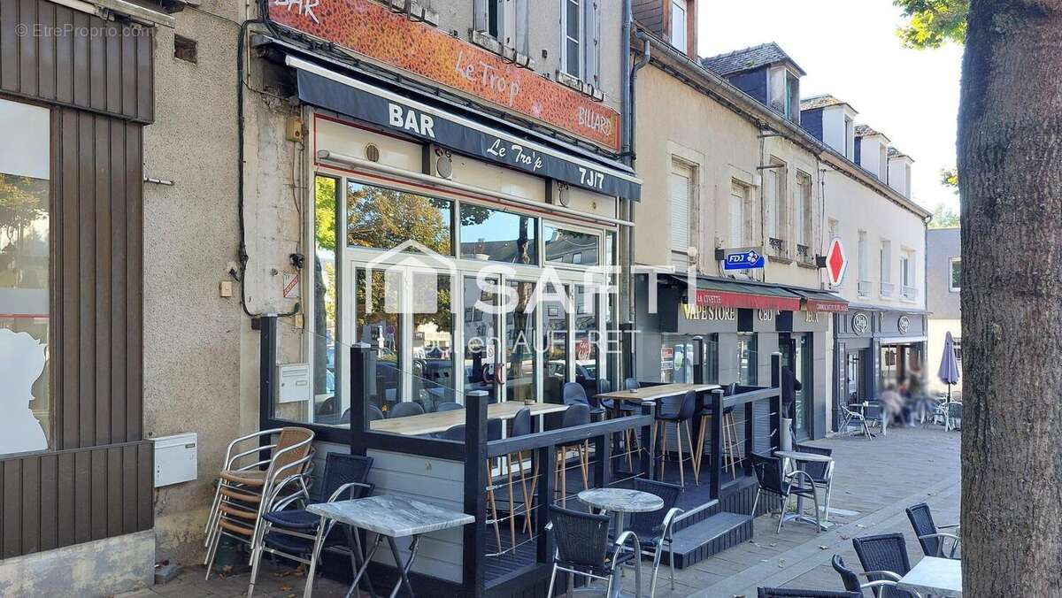 Photo 3 - Commerce à COSNE-COURS-SUR-LOIRE