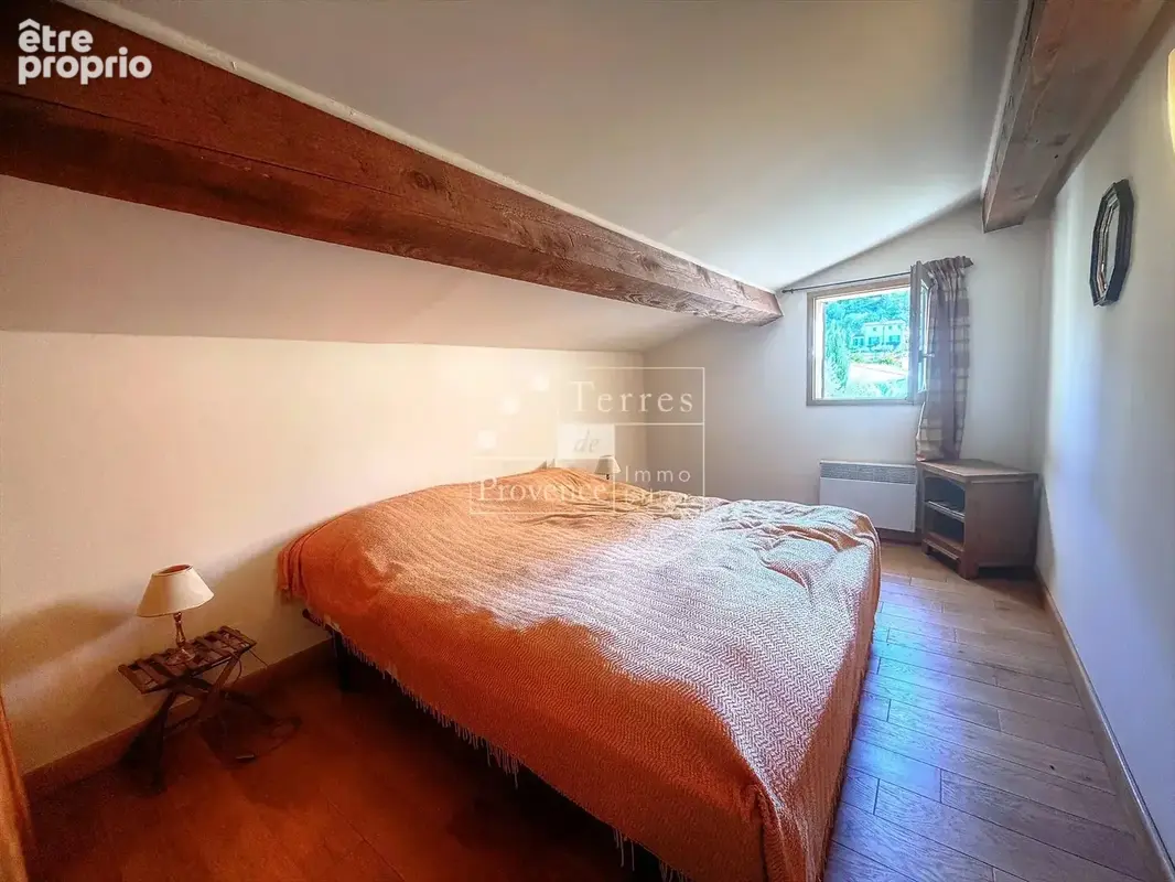 A vendre à Aups, villa provençale avec piscine et garage à Aups - photo 9