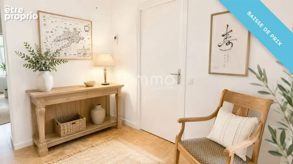 T4 familial 3/4 Ch. + terrasse + cave - photo 8