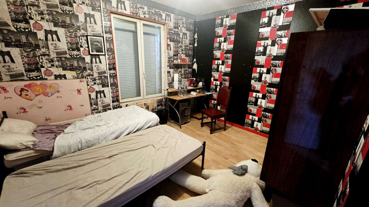 Maison 60m² à saint-quentin - photo 8