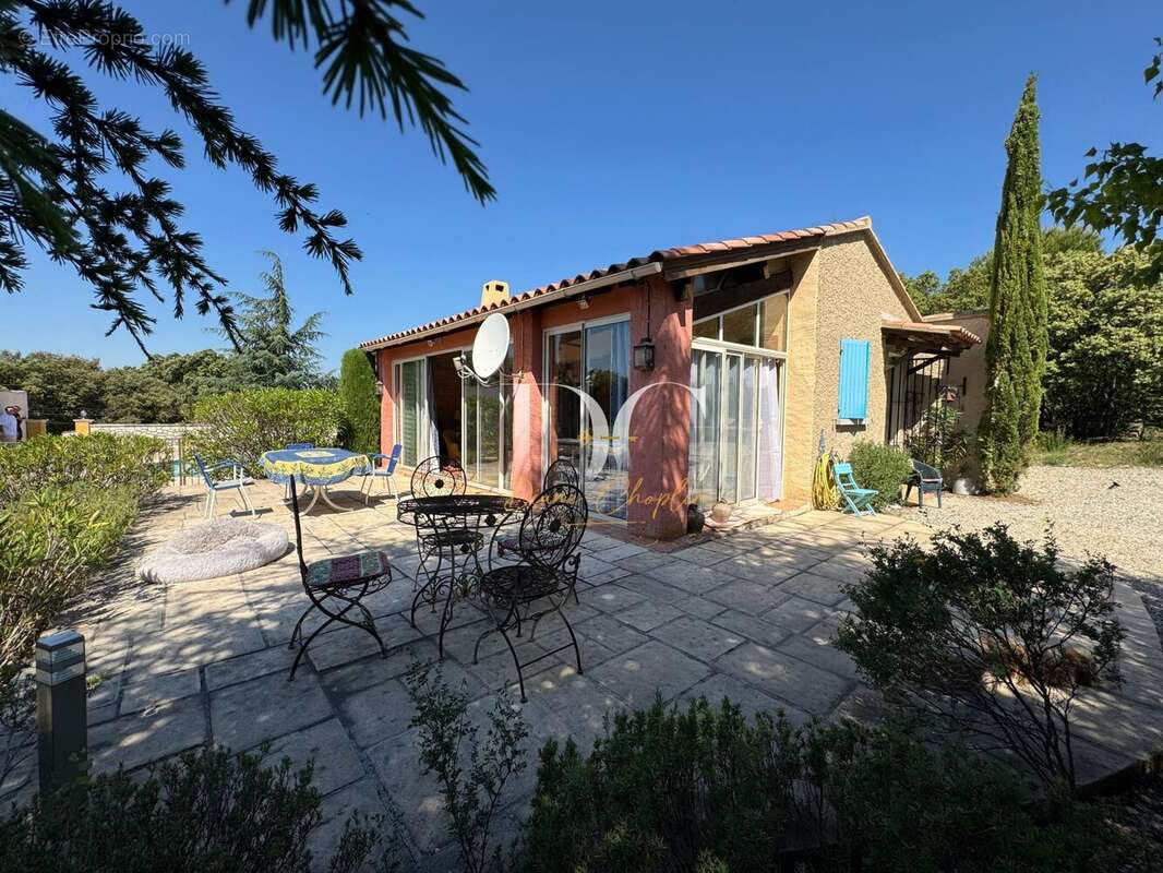Maison à BEDOIN