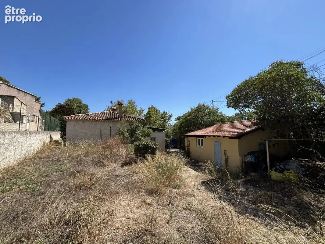 Maison 3 pièces à rénover – La Valentine / Route des 3 Lucs - photo 17