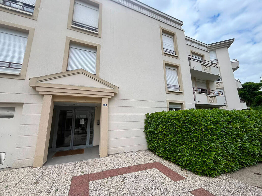 Appartement à CERGY