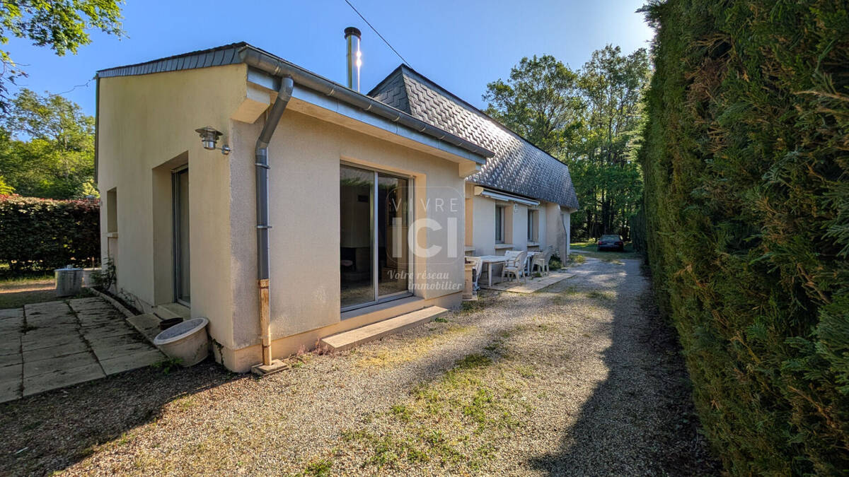 Maison à SAINT-MATHURIN-SUR-LOIRE