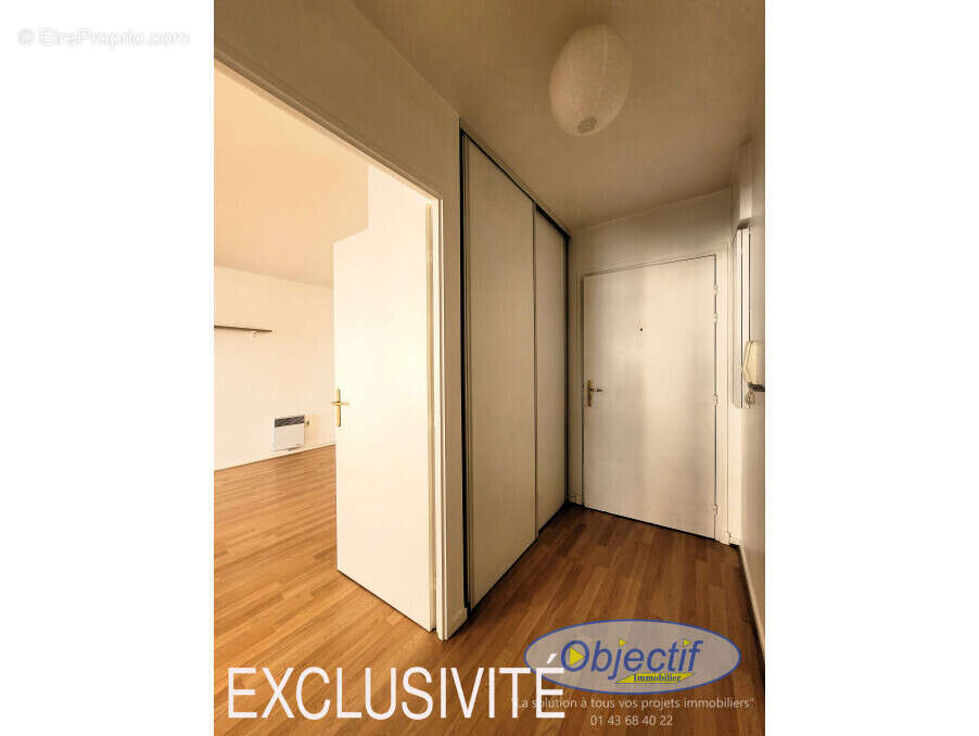 Appartement à ALFORTVILLE