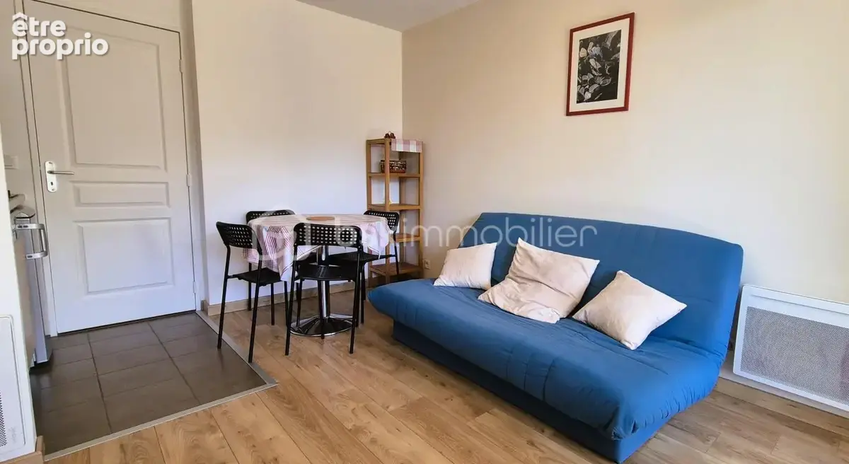  appartement t2 – la foux d’allos – espace lumière - photo 2