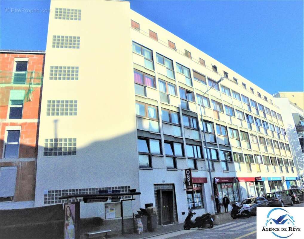 Appartement à ROMAINVILLE