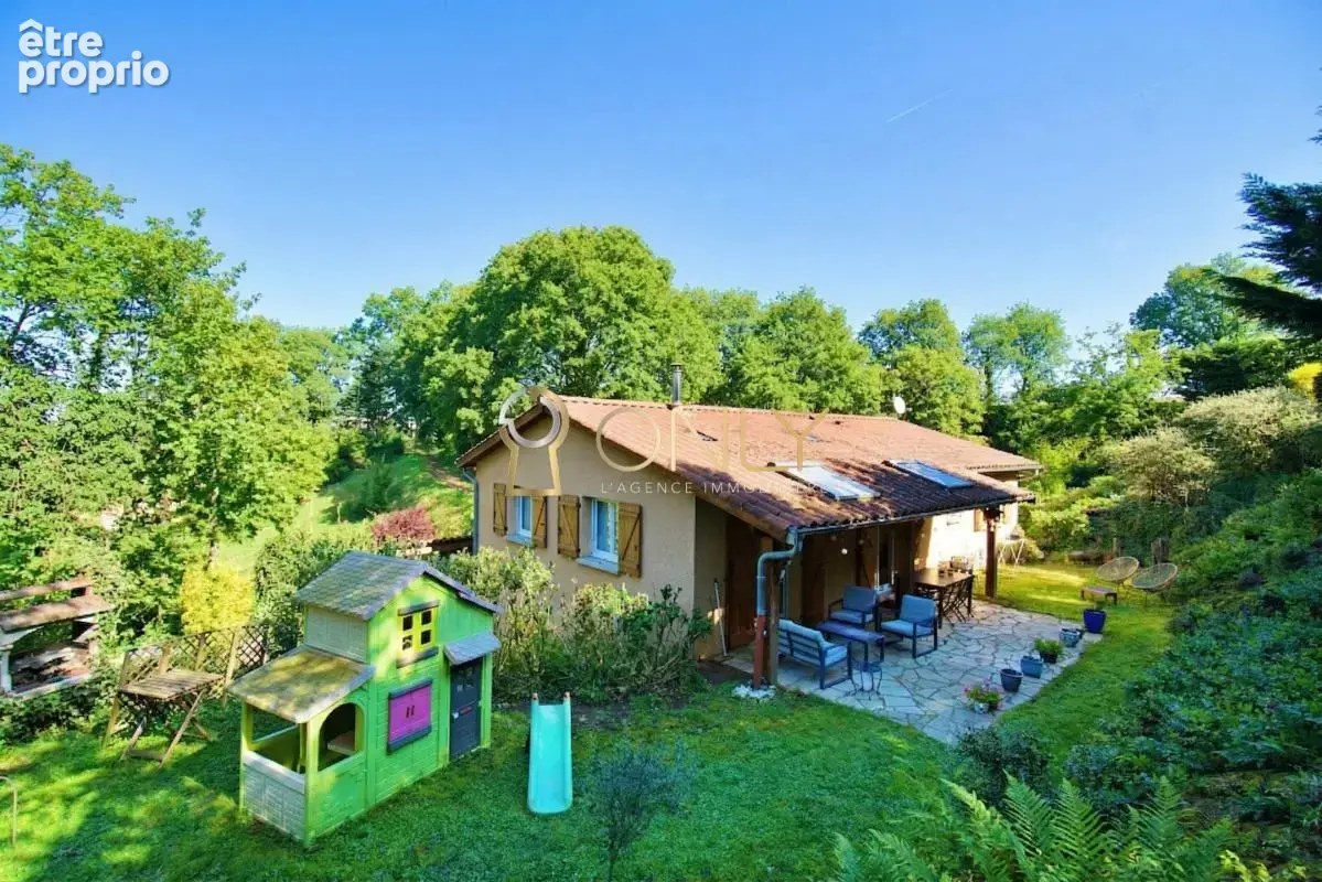 Parcieux - Maison individuelle - 184 m² habitables - 4 chambres - photo 3