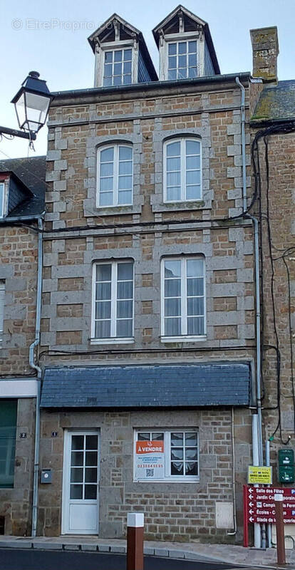 Maison à ATHIS-DE-L&#039;ORNE
