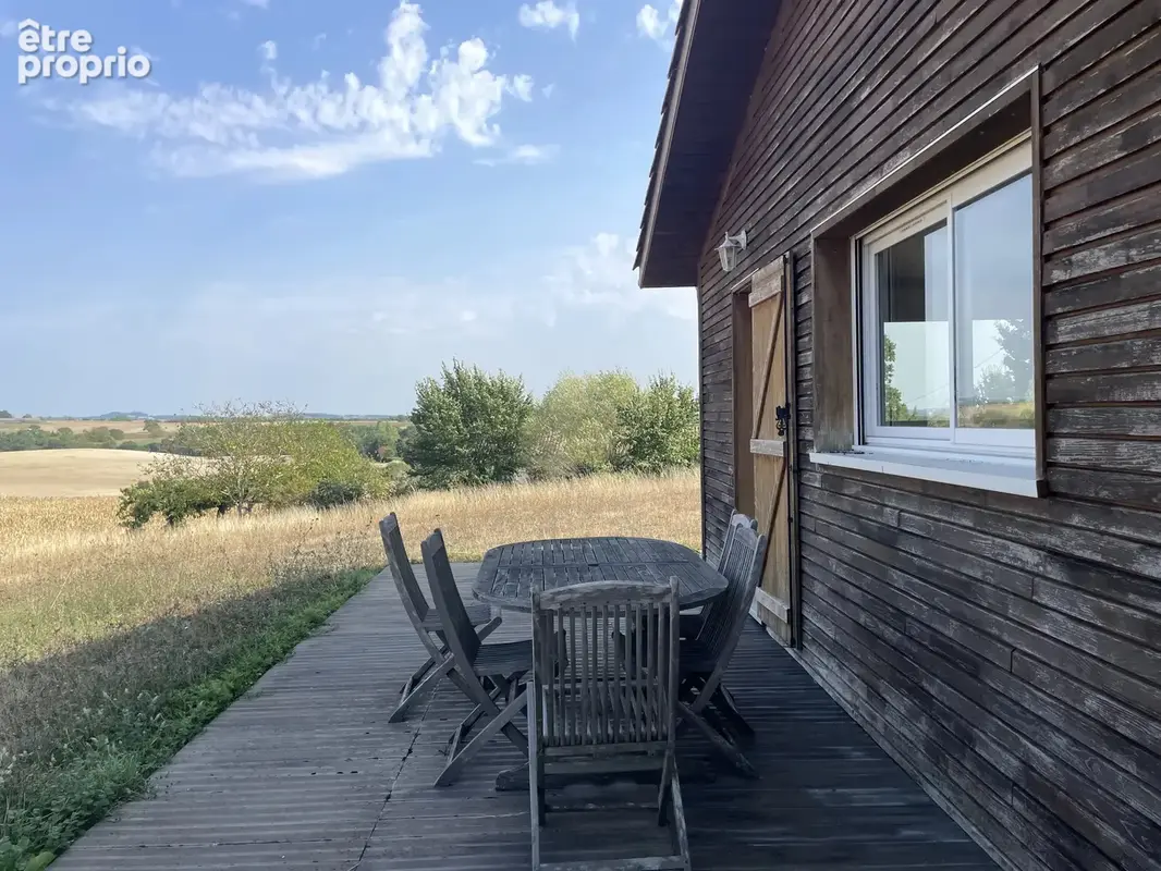 Charmante maison en bois près de Villeréal - photo 10