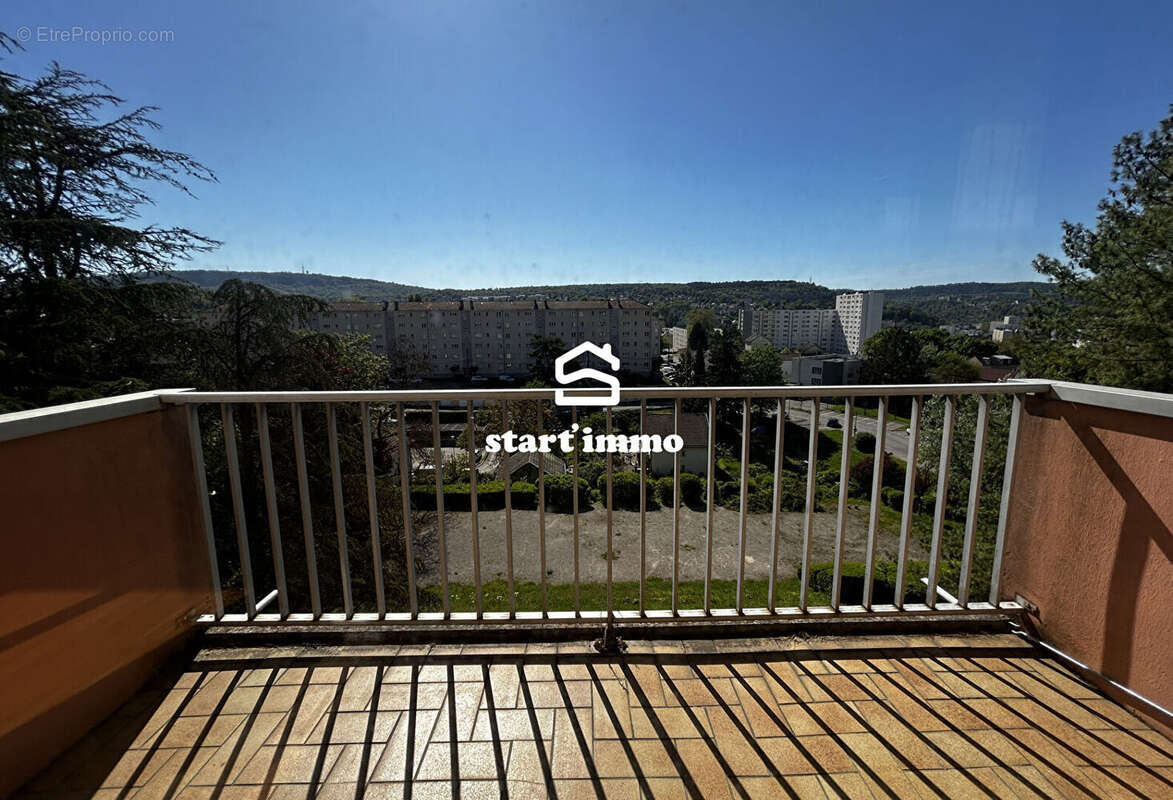 Appartement à BESANCON