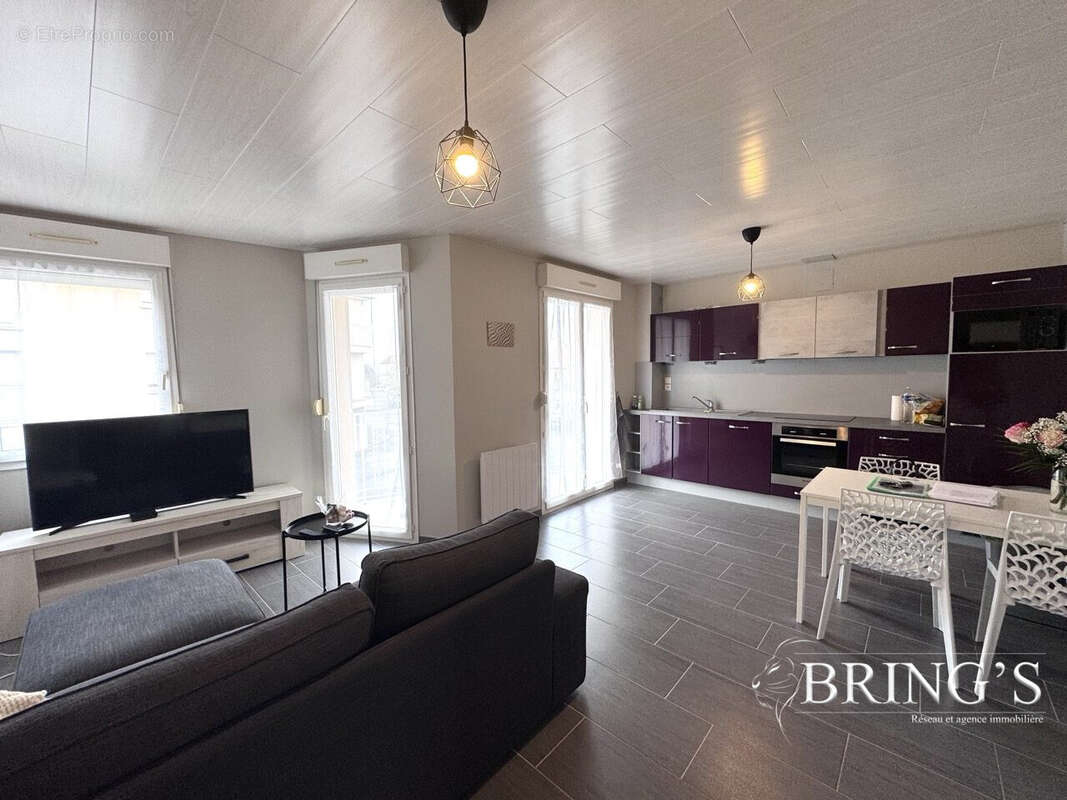 Appartement à HETTANGE-GRANDE