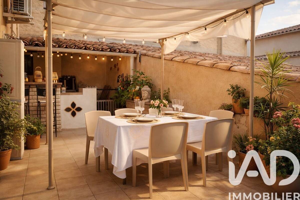 Photo 1 - Maison à TOURRETTES