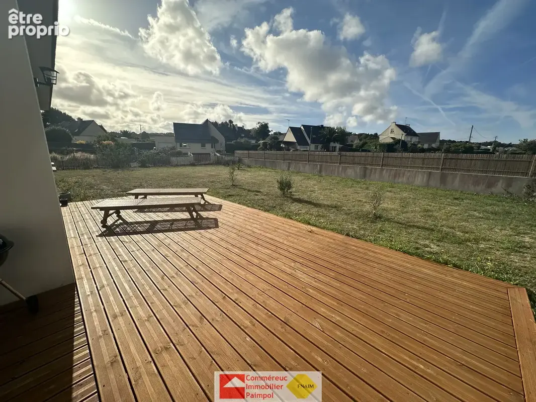 À vendre   maison de plain-pied avec garage à proximité du centre-ville de paimpol - photo 11