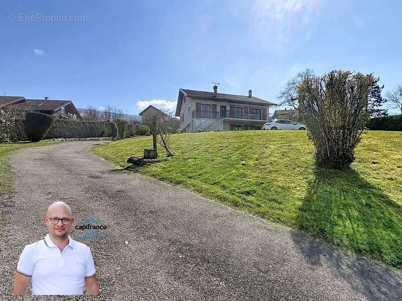 Maison à vendre 5 pièces LEPIN LE LAC (73) sur plus de 2200m2 de terrain à bâtir - photo 20
