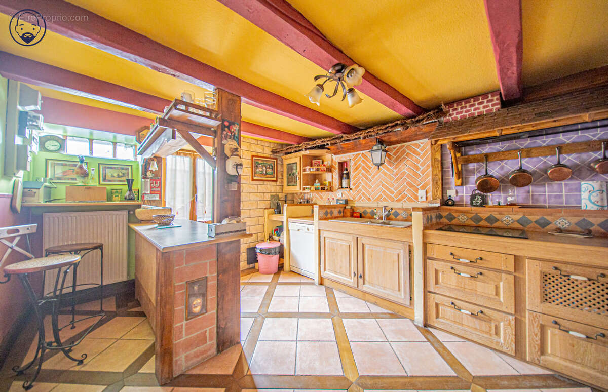 Maison à VAUCOULEURS