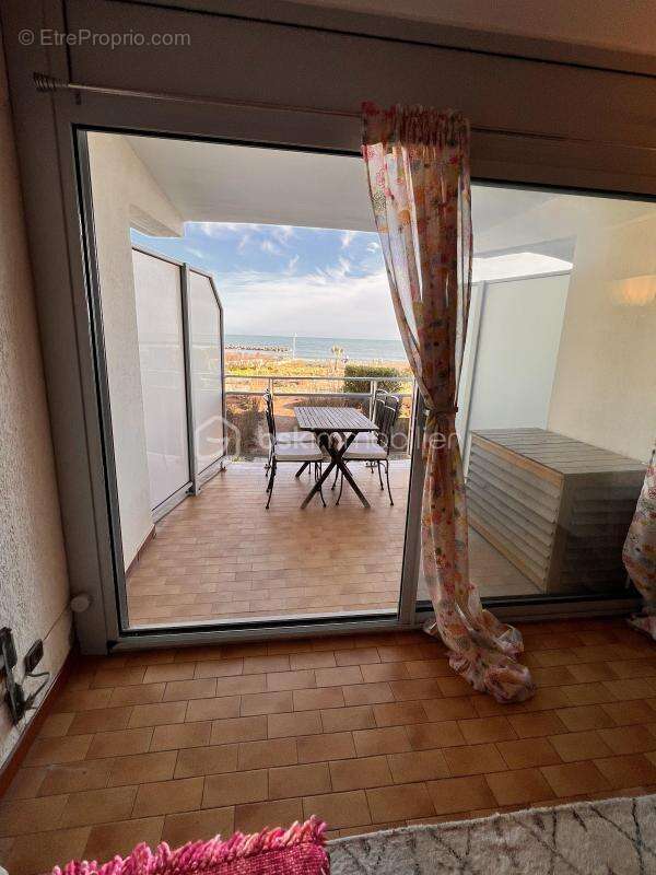 Appartement à PALAVAS-LES-FLOTS