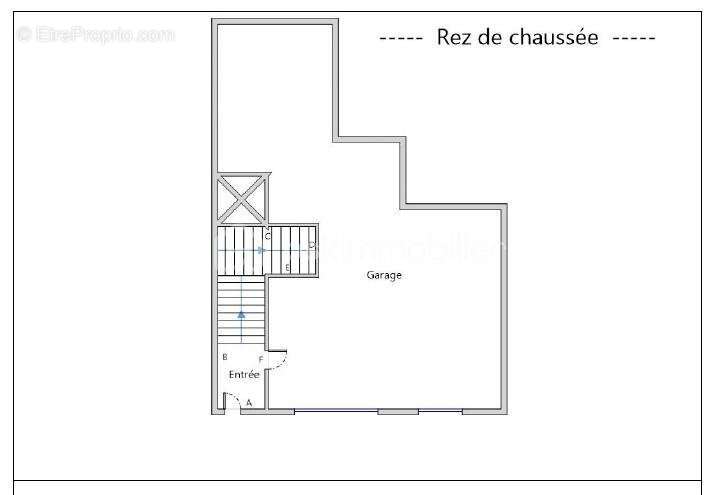 SOUS OFFRE D'ACHAT Maison de village 130 m² + grand grenier aménageable, garage et terrasse – Investissement ou Projet Familial  - photo 4