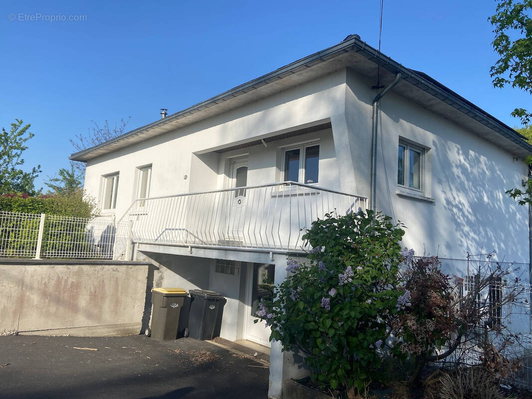 Maison à BERSILLIES