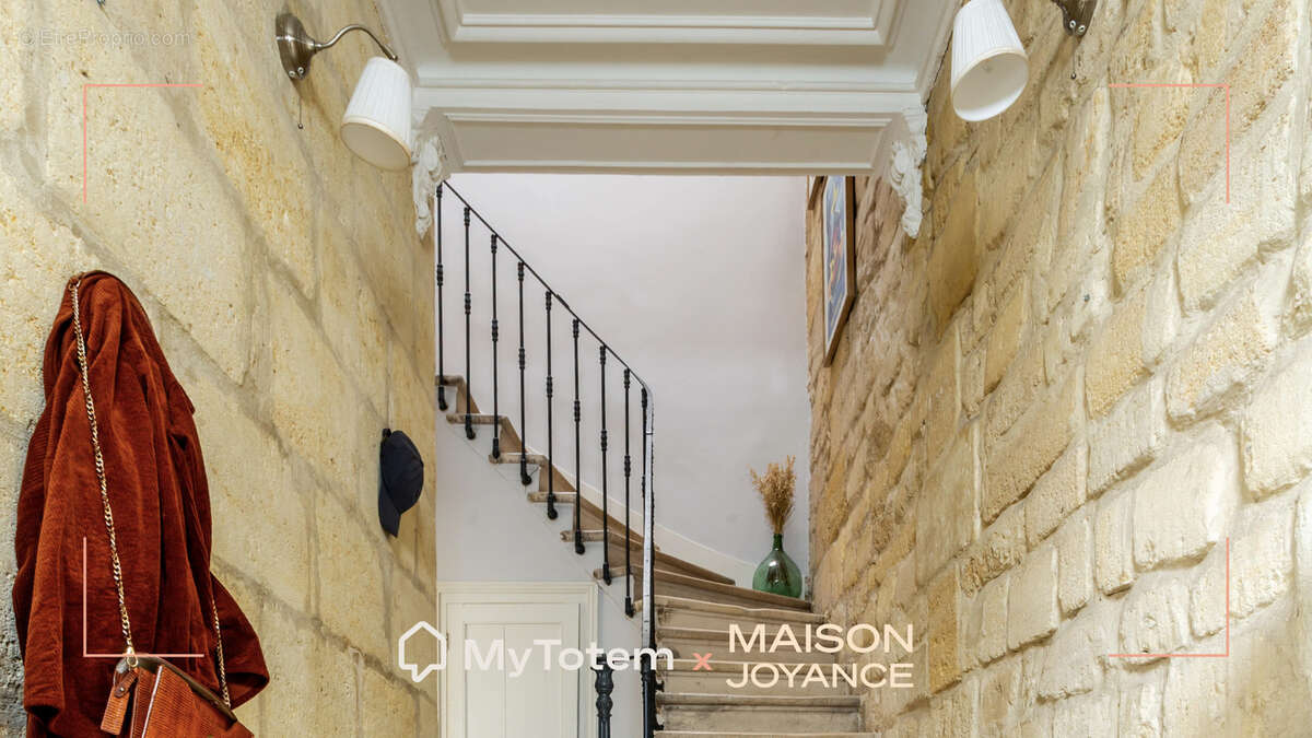Maison à BORDEAUX