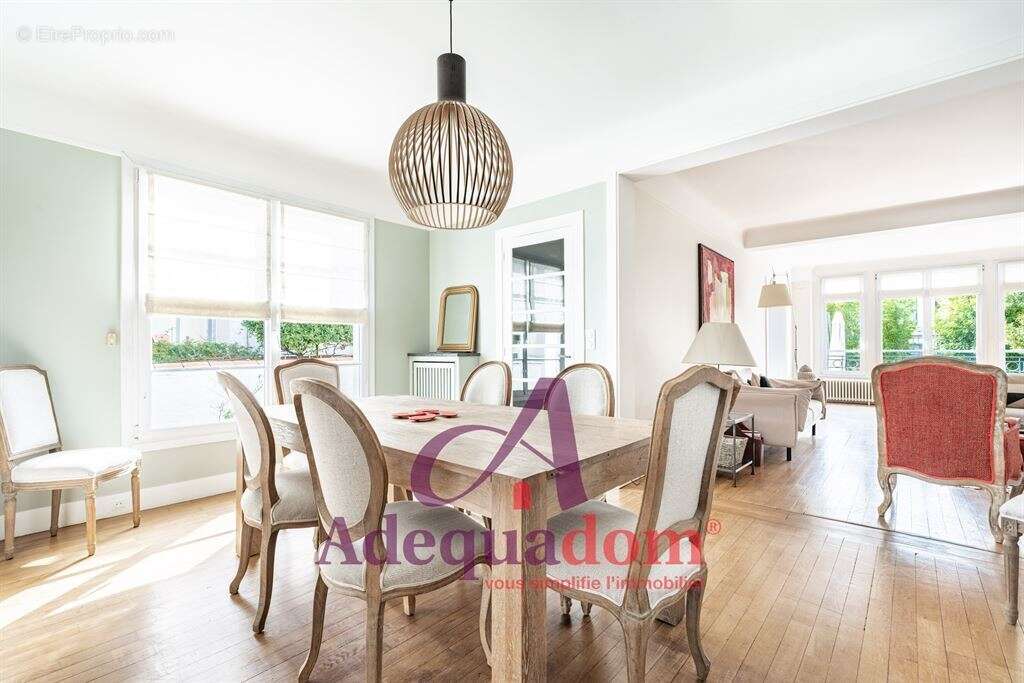 Maison à BOIS-COLOMBES