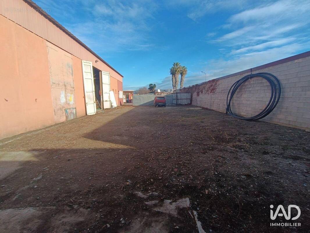 Photo 1 - Commerce à CANET-EN-ROUSSILLON