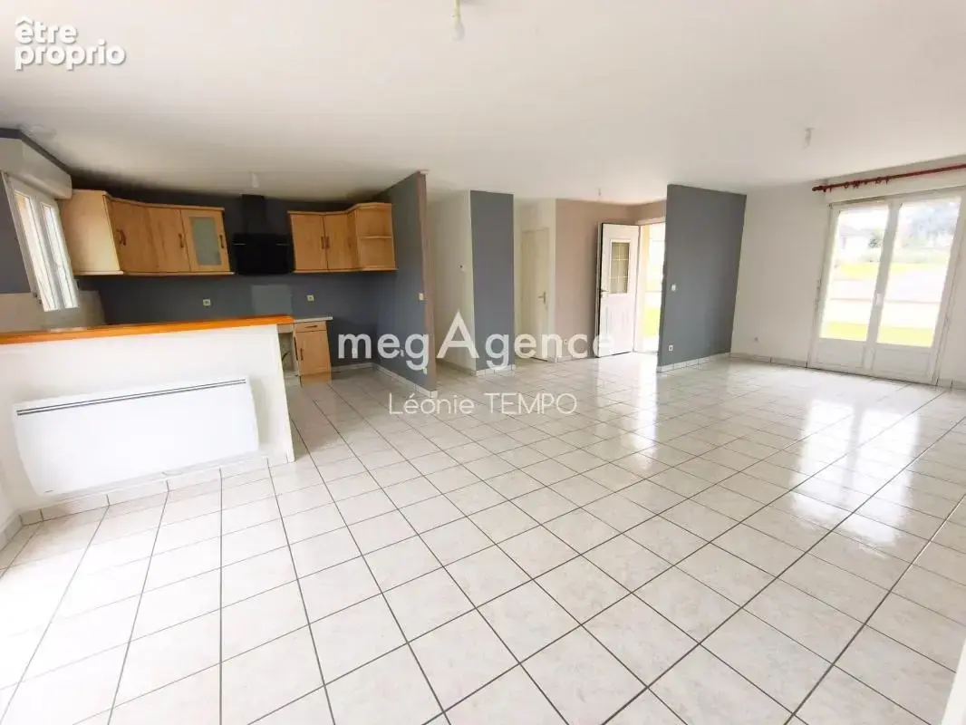 Pavillon lumineux de plain-pied 90m² - photo 3