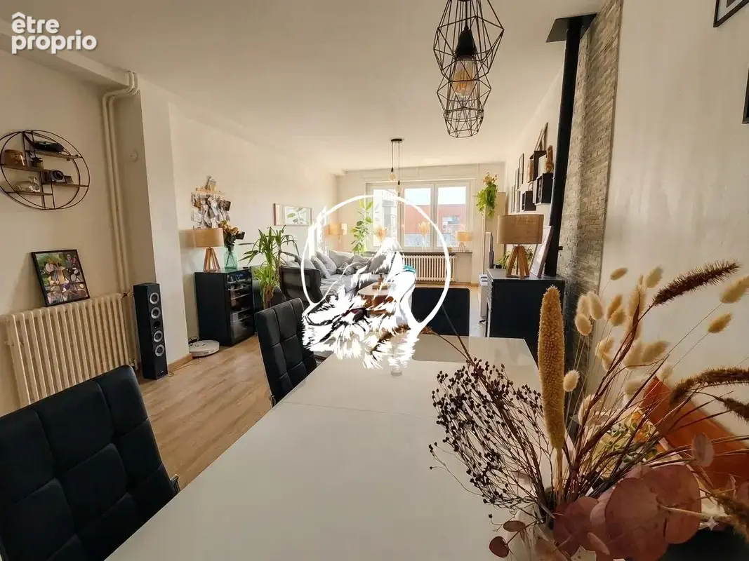 Appartement 158 m² à Saint-Avold  - photo 4
