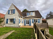 Maison à SAINT-LEU-LA-FORET