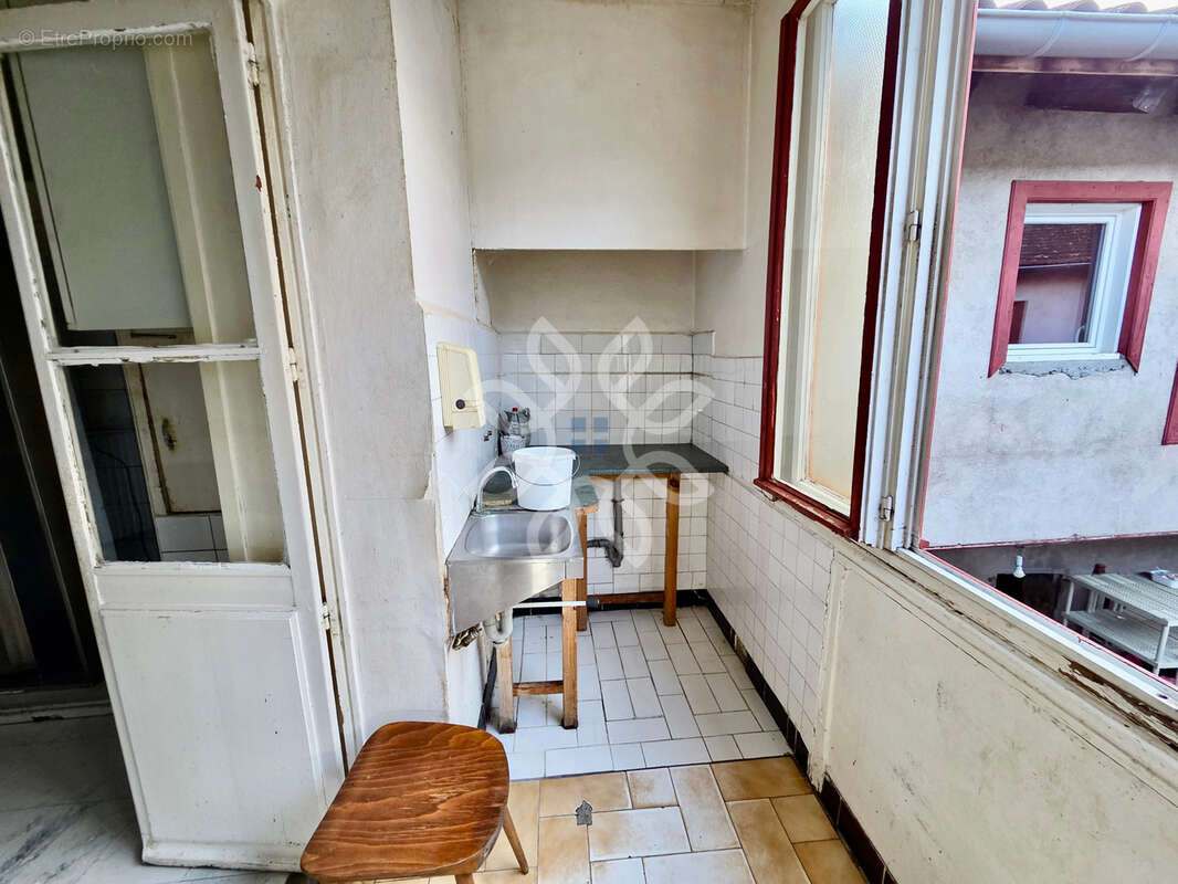 Appartement à BRIOUDE