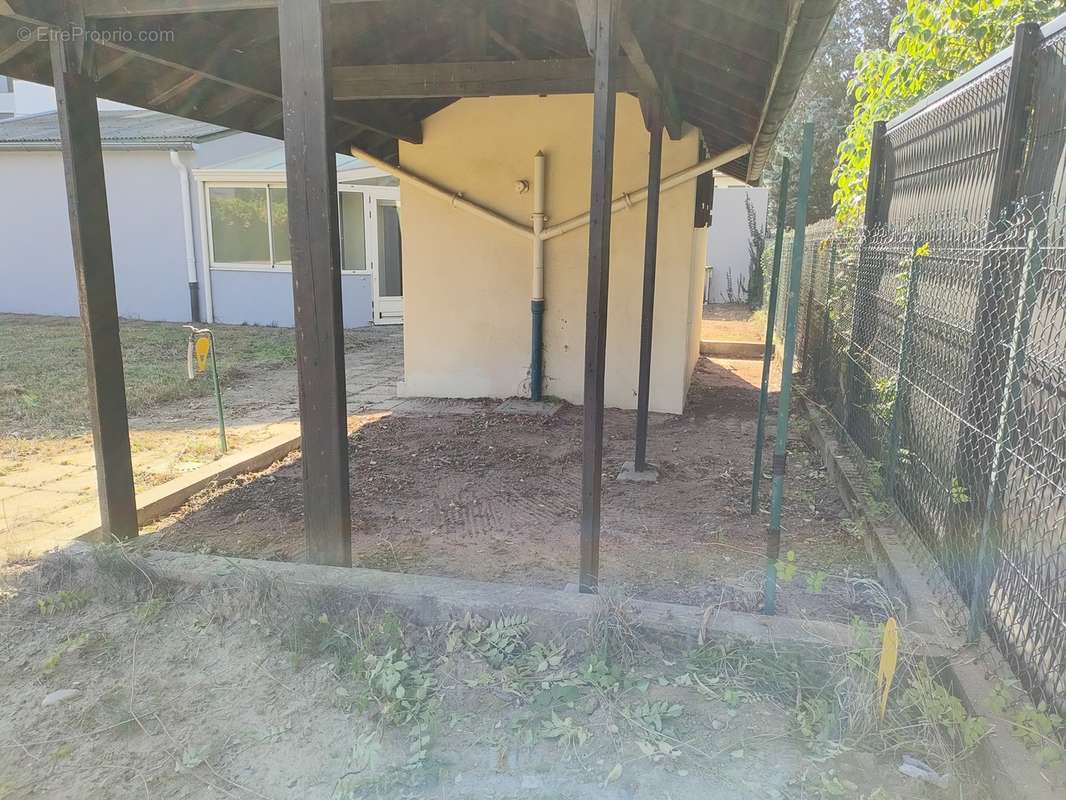 Maison vendue en PLATEAU - Travaux intérieurs à prévoir - photo 11