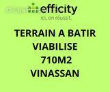 Terrain à VINASSAN