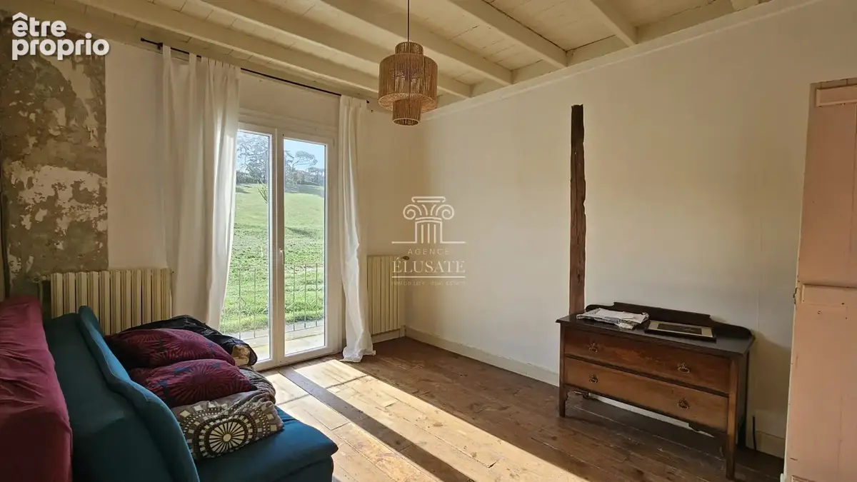 Maison de campagne à rénover   3 à 4 chambres   Terrain de 1 365 m2 - Secteur Vic-Fezensac - photo 11