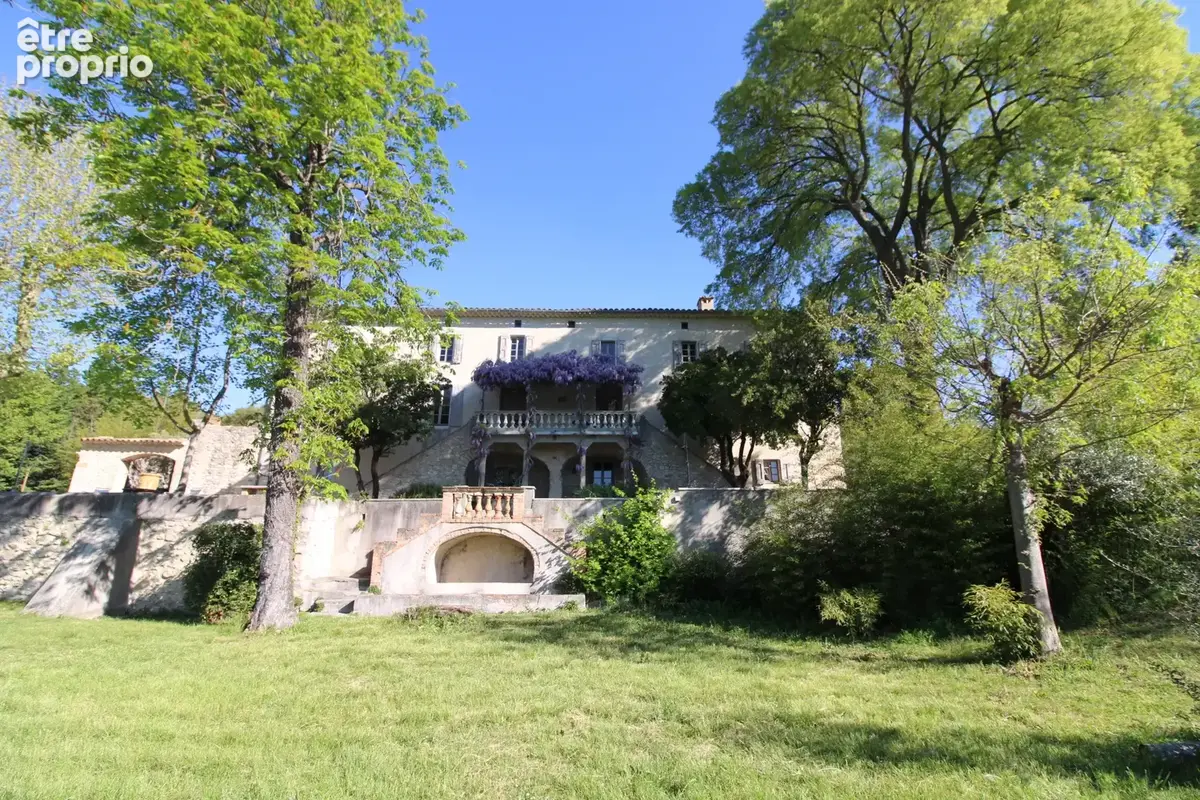 Bastide 1000 m2  sur 1.7 hectare ou plus - photo 60