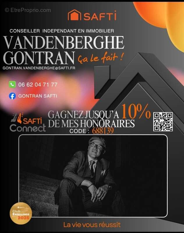 Photo 7 - Appartement à SAINT-LAURENT-BLANGY