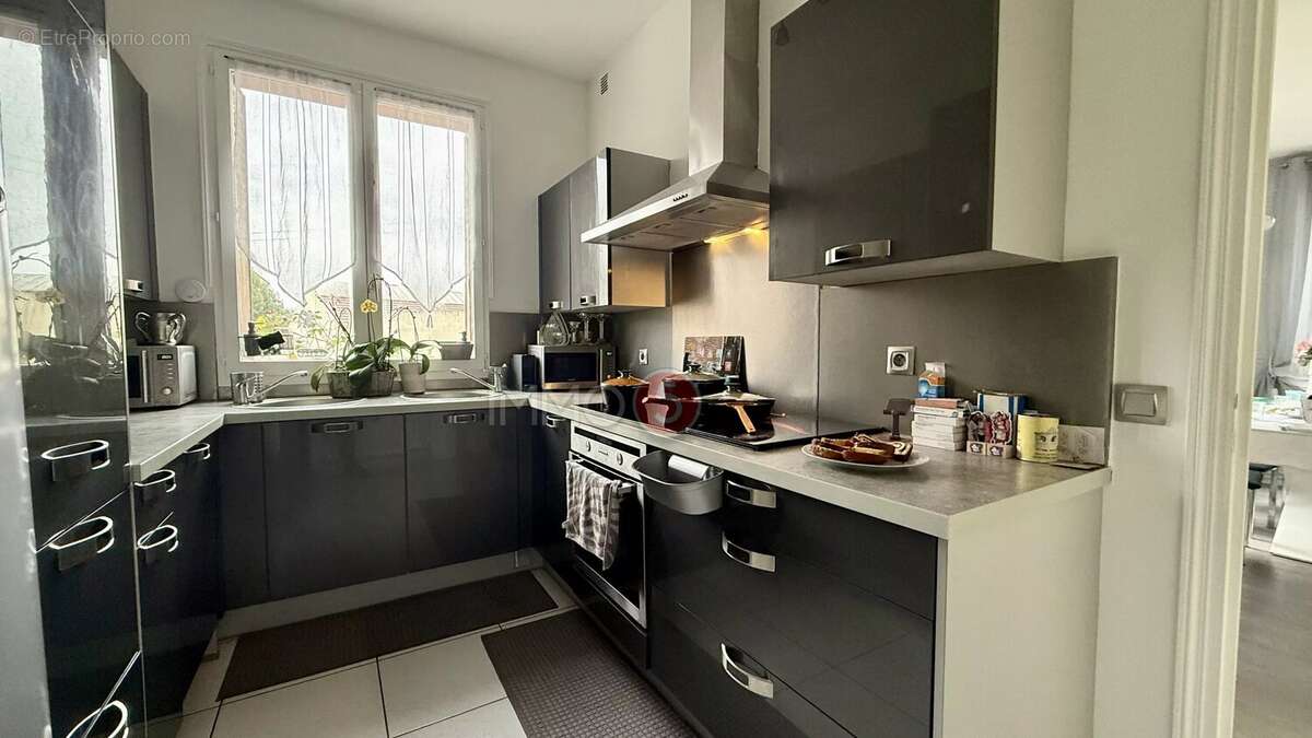 Maison à VILLEMOMBLE