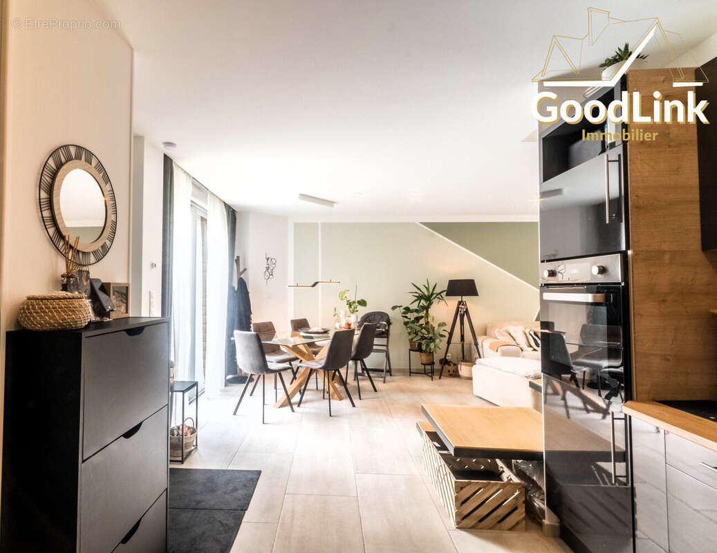 Maison à CHEVRAINVILLIERS