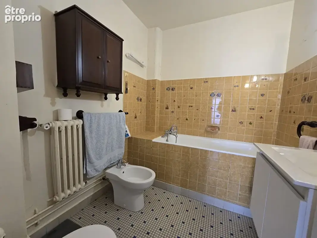 Boulogne Billancourt, Square des papillons - Plein sud -5 pièces- 3 chambres - photo 13