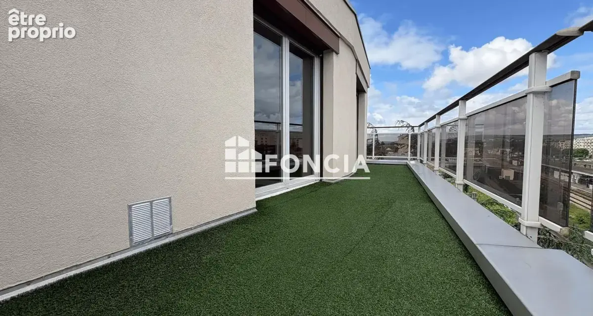 Appartement à CONFLANS-SAINTE-HONORINE