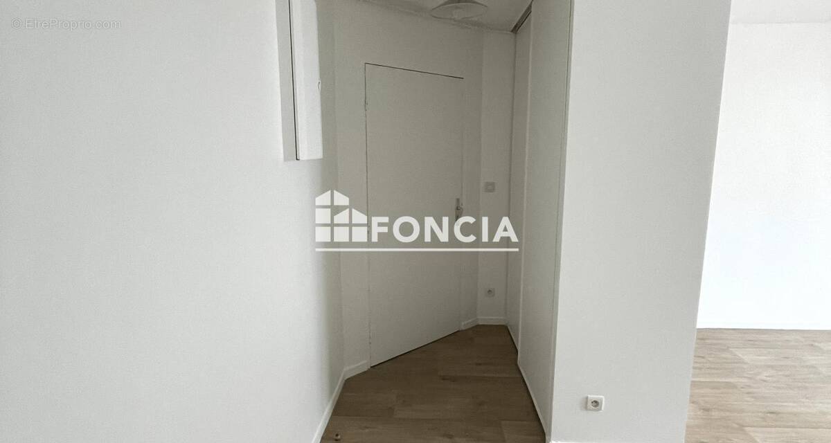 Appartement à GONESSE