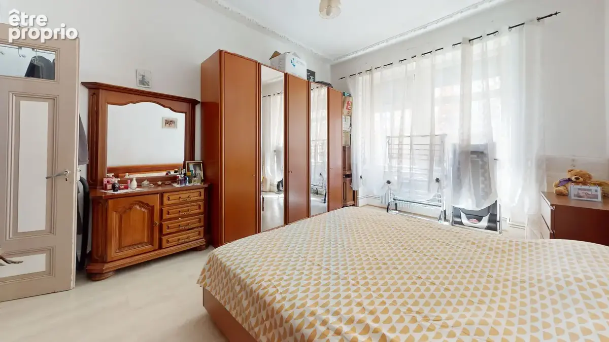 Appartement Strasbourg Contades 4 pièce(s) 105 m2 - photo 10