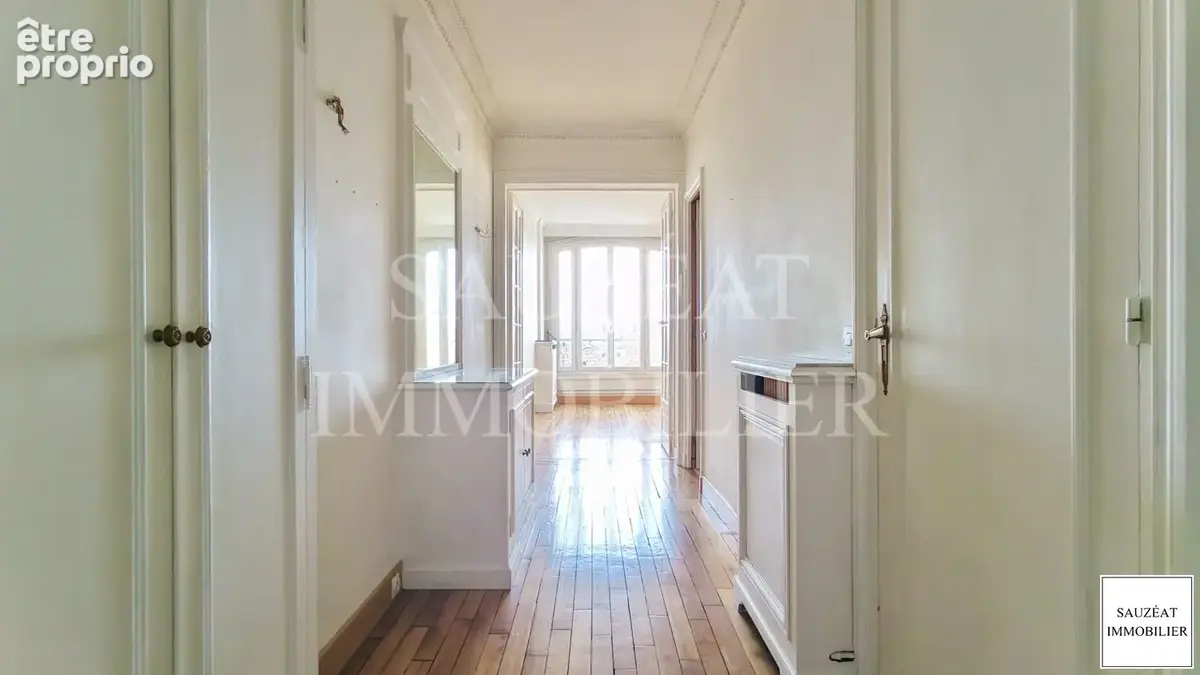 Montrouge - Appartement 3 pièces - photo 5