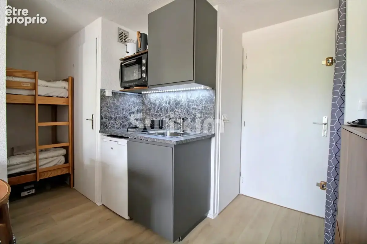 Appartement 1 pièce 22 m² à vendre à Premanon (39220) - photo 6
