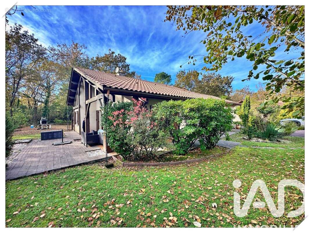 Photo 2 - Maison à LE TEICH