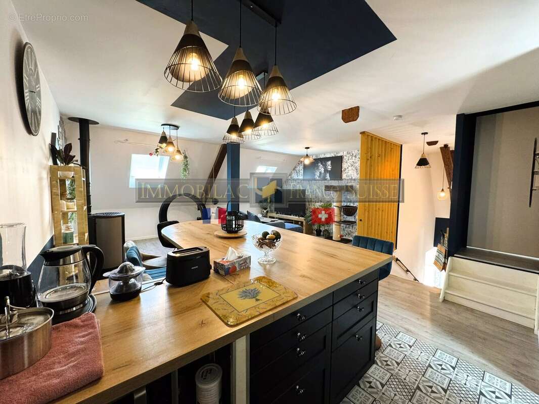 Appartement à SCIONZIER