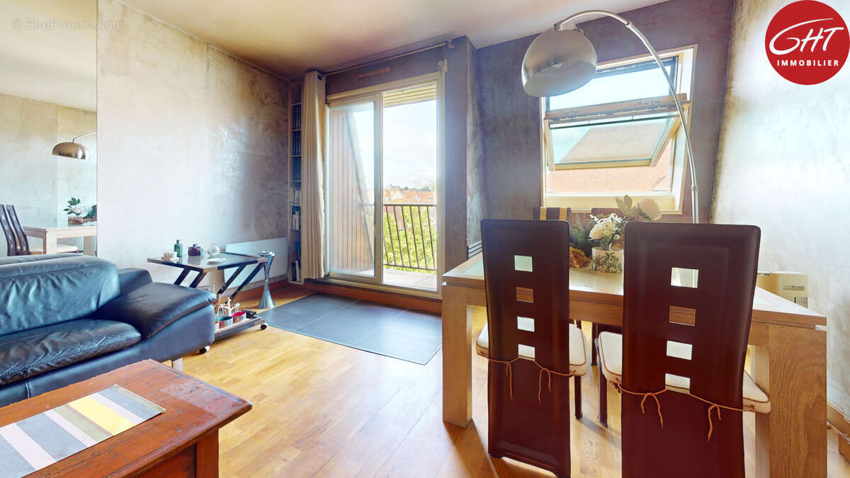 Appartement à BESANCON
