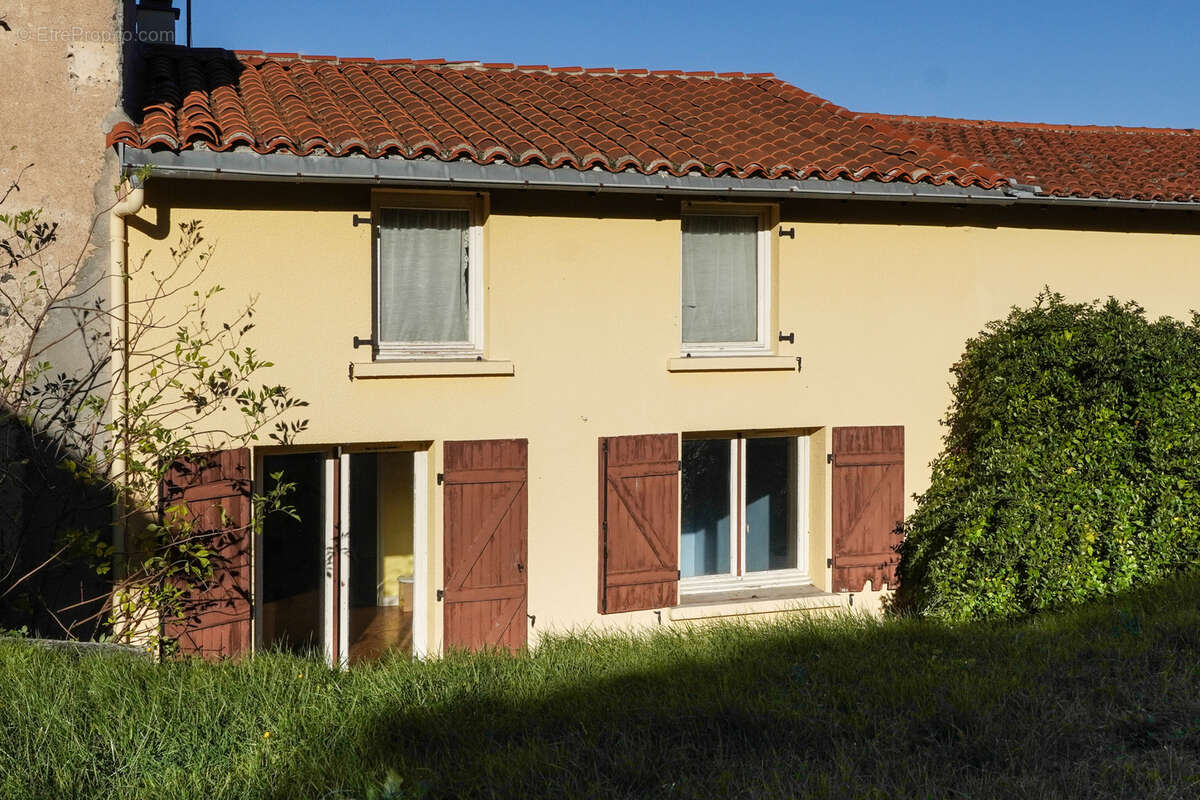 Maison à SAINT-GEORGES-SUR-ALLIER
