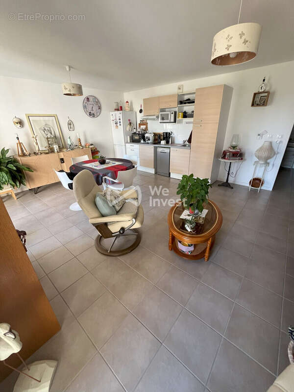 Appartement à SAINT-NAZAIRE